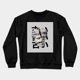 I try to get back to normal Crewneck Sweatshirt